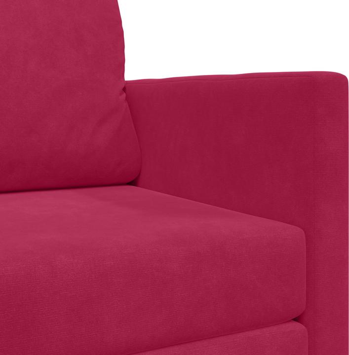 Produktbild vidaXL Moderner Schlafsofa