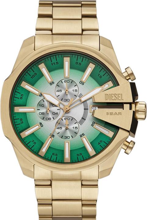 Actual product image Diesel Chronograph Mega Chief (Chronograph, 48 mm)