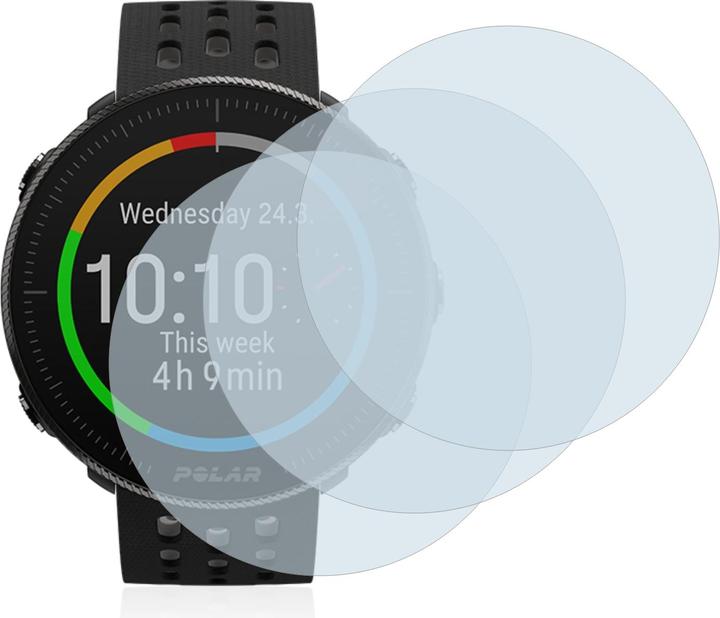 Actual product image BROTECT AirGlass Glass Matte (Vantage M2)