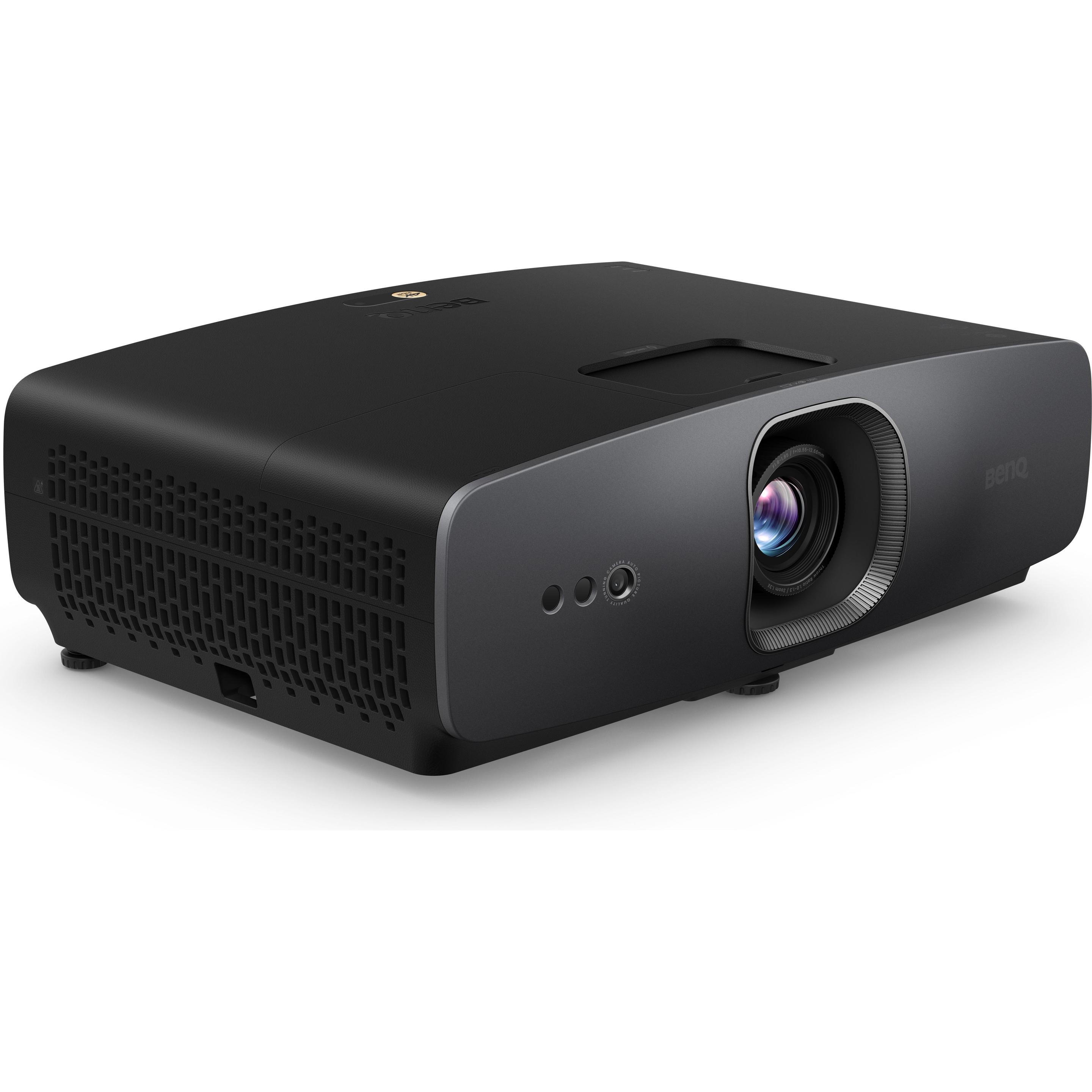 BenQ W2720i (4K, 2500 lm, 1 - 1.3:1), Beamer, Schwarz