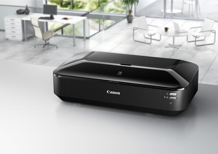 Actual product image Canon Pixma Ix6850 (Ink, Colour)