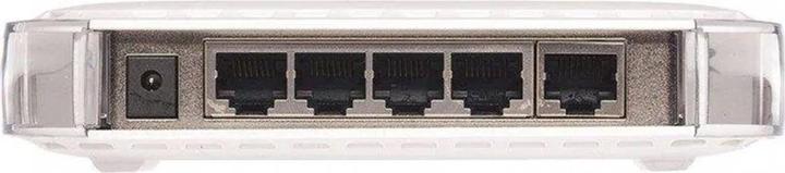 Actual product image Netgear Gs605-400pes (5 Ports)