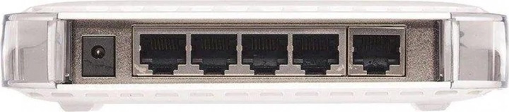 Productafbeelding Netgear Gs605-400pes (5 Havens)