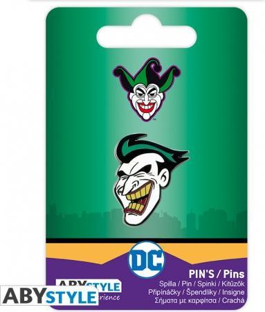 Produktbild ABYstyle Joker - Manisches Lachen