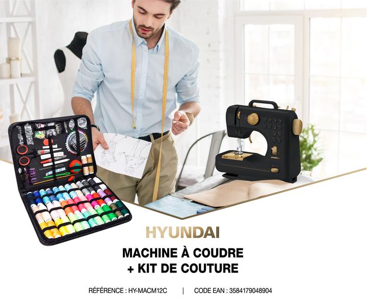 Immagine prodotto Hyundai HY-MACM12C-001