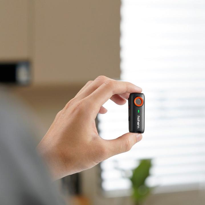 Immagine prodotto Hohem MIC-01 (2TX+1RX Tipo-C)