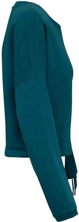 Immagine prodotto Native Spirit Felpa Corta Oversize Donna (XS)