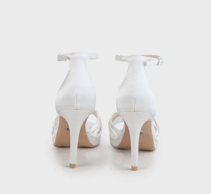 Produktbild Buffalo sandalen mit absatz für damen xenia (41)