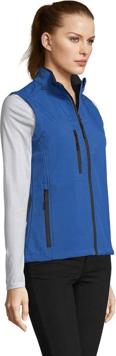 Actual product image Sols Rally softshell bodywarmer softshell vest (38, 40, XXL)
