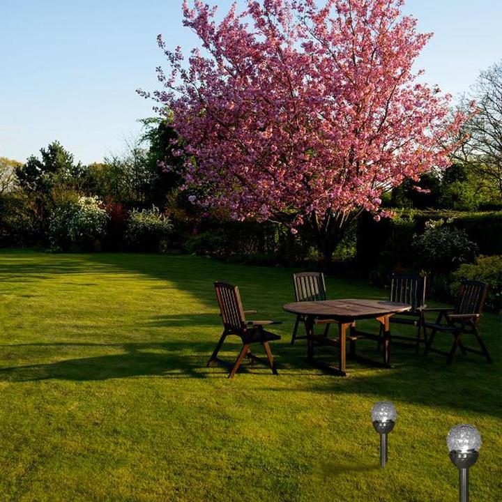 Produktbild Diveo Glaskugellampe