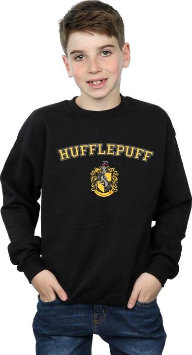 Immagine prodotto Hufflepuff Crest Felpa Ragazzi (128)
