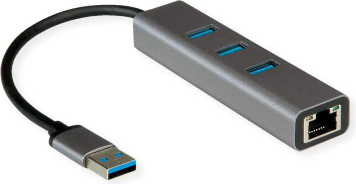Produktbild Roline USB Hub (USB-A, 4 Ports)