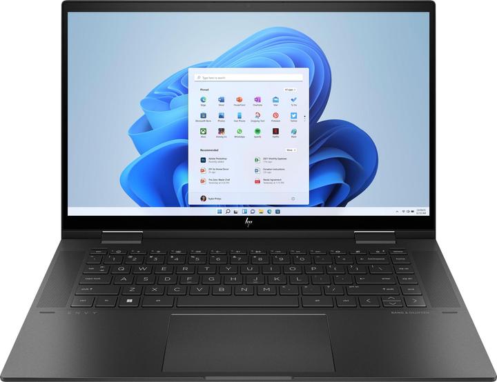 HP Envy x360 15-ey0650nz (15.60", 1000 GB, 16 GB, CH, AMD Ryzen 7 5825U)