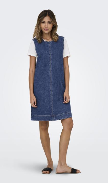 Immagine prodotto Only ONLDORSI Kurzes Kleid Jeanskleid (M)