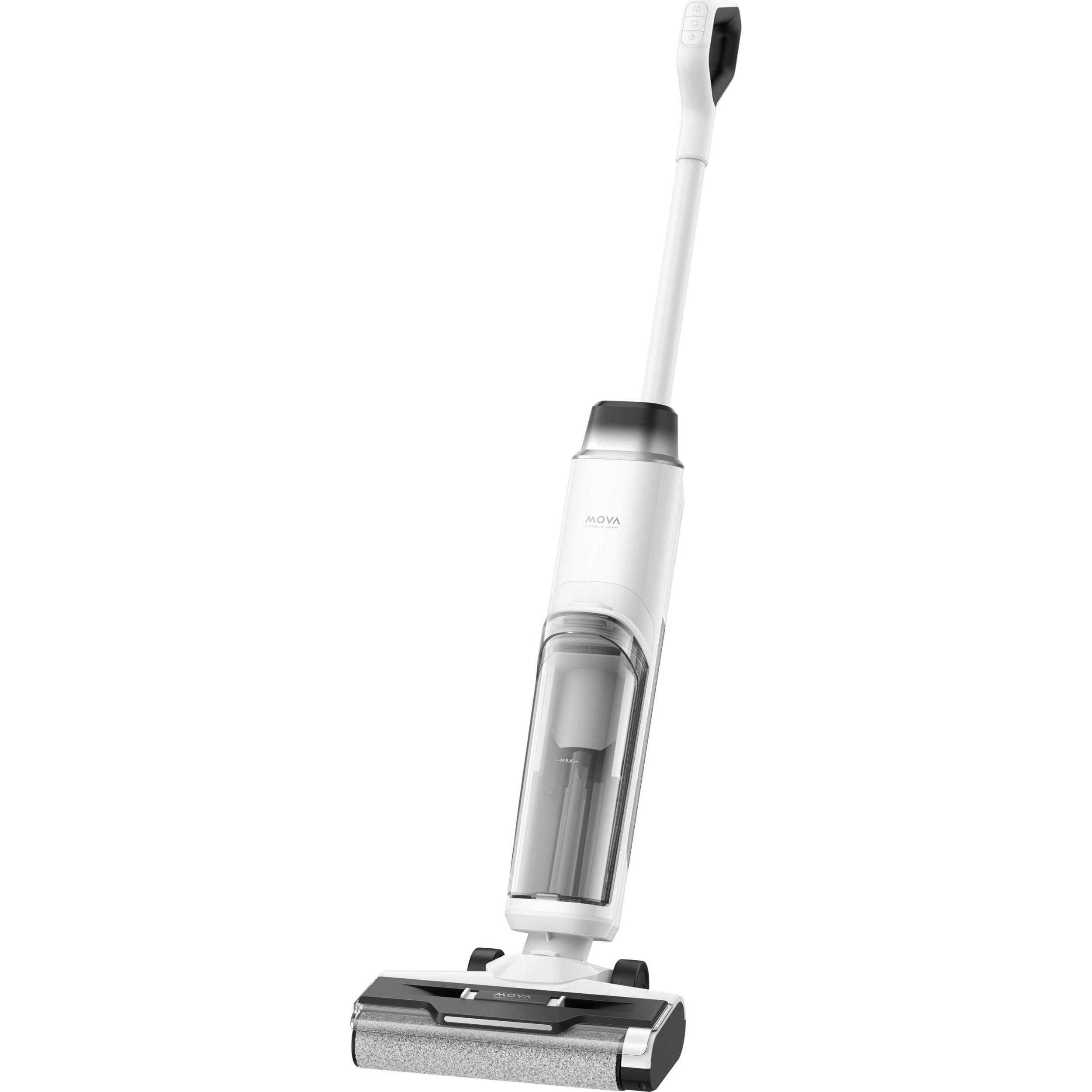 Mova K10 Pro, Staubsauger