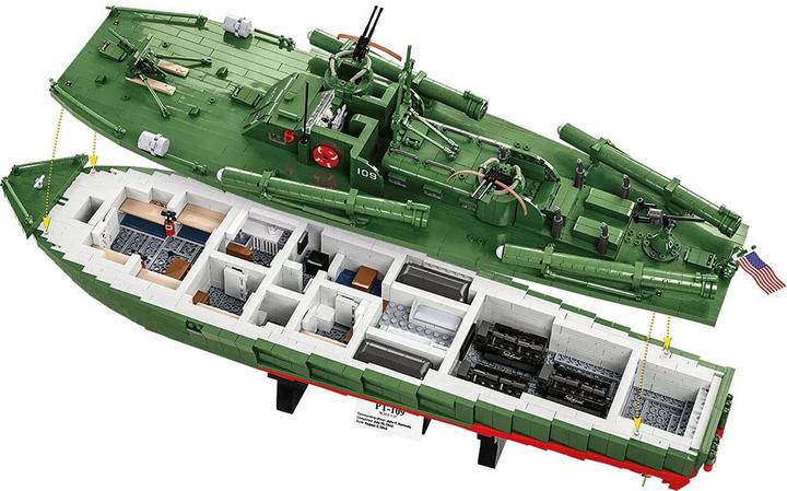 Image du produit Cobi Patrouilleur PT