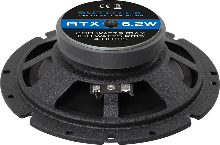 Immagine prodotto Autotek ATX KickbassAltoparlante (1 pz.)