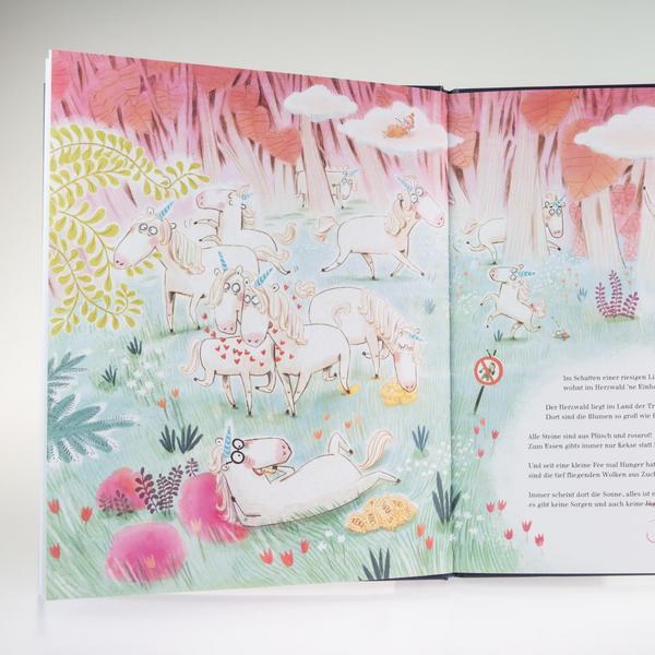Thumbnail - Das NEINhorn, Kinderbücher von Marc-Uwe Kling
