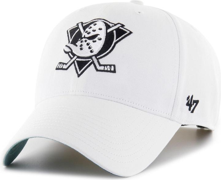Produktbild 47 Brand Snapback Cap - PARADIGM Anaheim Ducks weiss