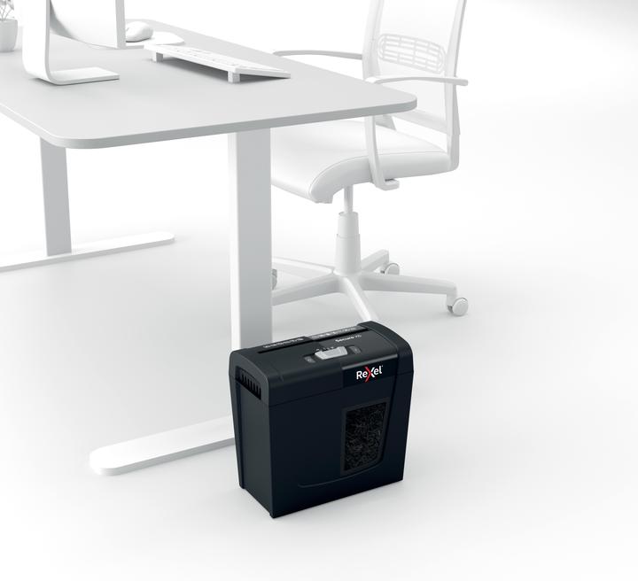Produktbild Rexel Secure X6 P-4 (Partikelschnitt)