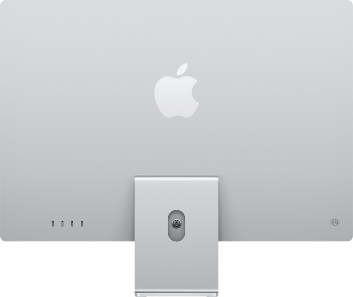 Produktbild Apple iMac 2024 (M4, 16 GB, 256 GB, Apple M4 10-Core)