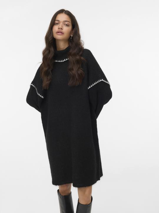 Image du produit Vero Moda AWELLA Kurzes Kleid Strickkleid (M)