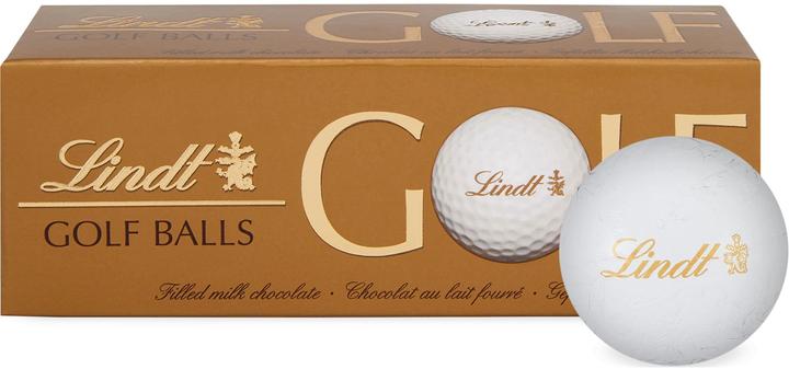 Lindt Golfbälle Milch (120 g)