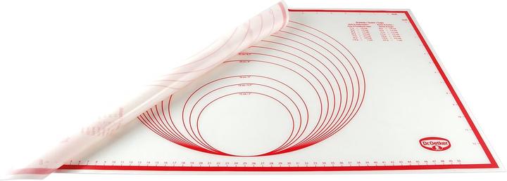 Produktbild Dr. Oetker Backmatte, 60 x 40 cm (60 x 40 cm)