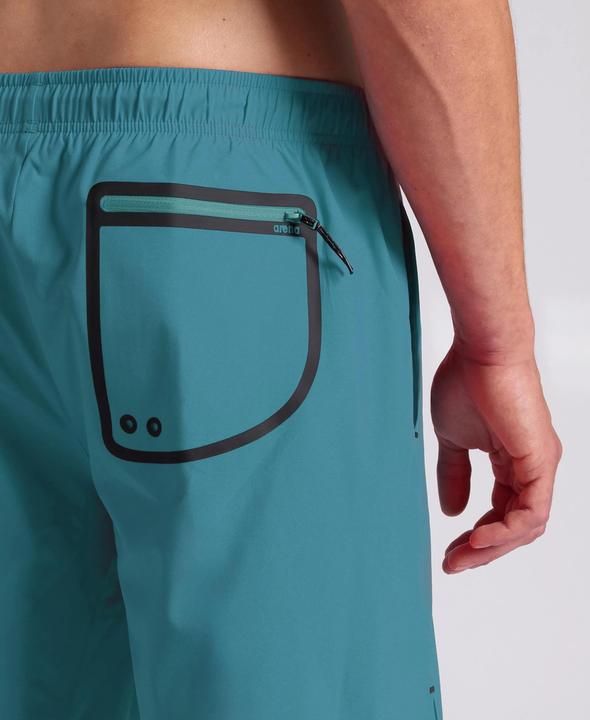 Actual product image Arena Pocket Beach (S)