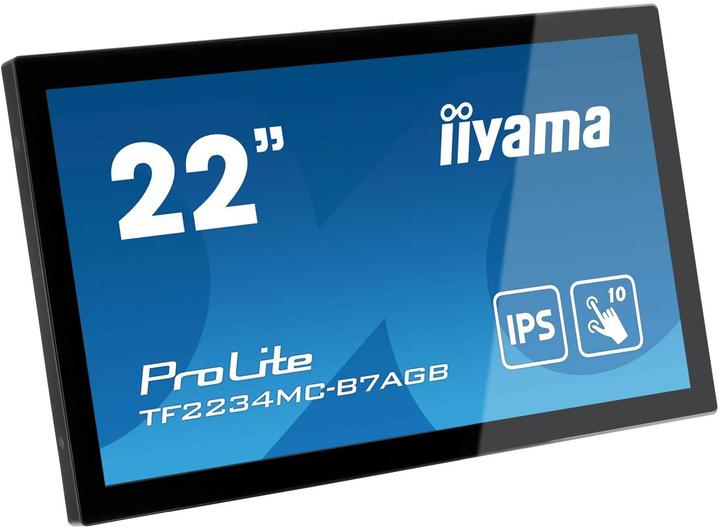Produktbild iiyama ProLite TF2234MC-B7AGB (1920 x 1080 Pixel, 21.50")