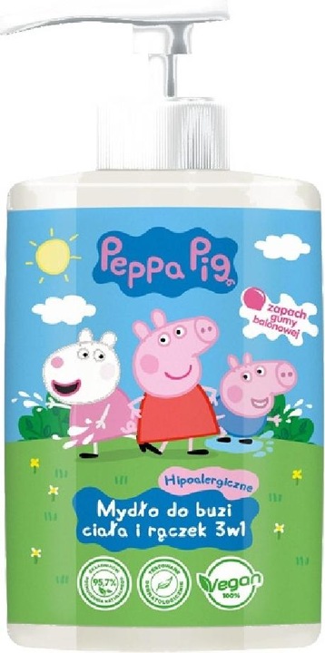 Image du produit Peppa Pig Savon pour les mains (500 ml)
