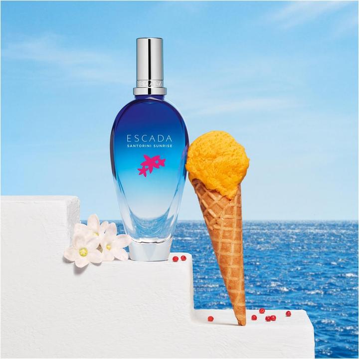 Image du produit Escada Santorini Sunrise (Eau de toilette, 50 ml)