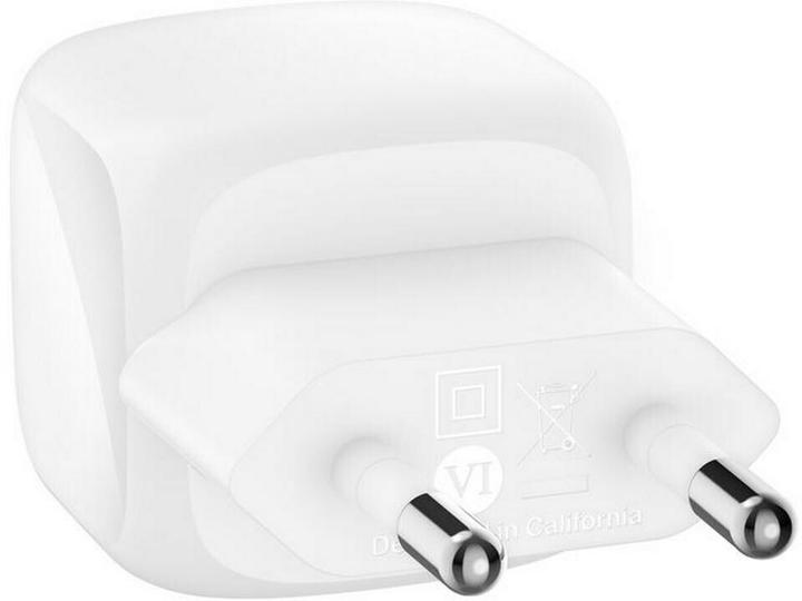 Immagine prodotto Belkin BOOST Charge USB-C/USB-C 30WLad.PD,ws+Kab.WCA008kq1MWH-B6 (30 W)