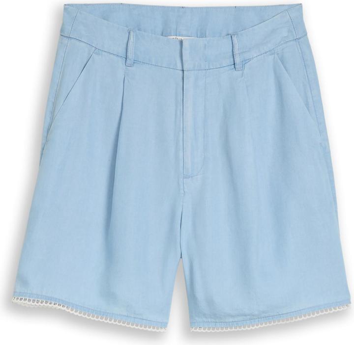 Image du produit Tom Tailor Short en TENCEL™ Lyocell (S)