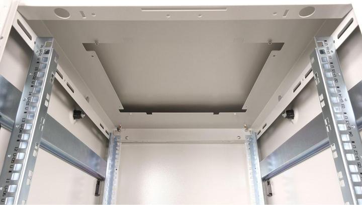 Produktbild Roline 19-Zoll Netzwerkschrank Pro 16 HE (16 HE, 19 Zoll Rack)