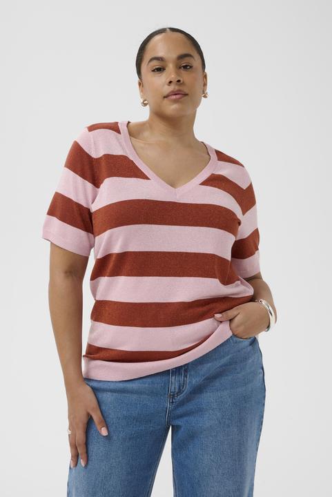 Actual product image Kaffe Regitta Stripe (M)