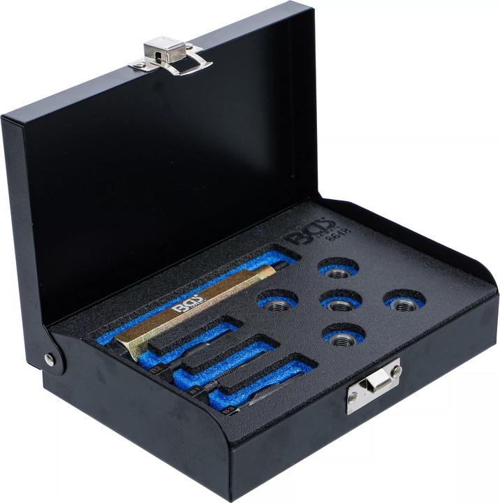 Actual product image BGS Repair Kit for Glow Plug Threads M9 x 1.0 mm