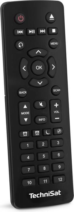 Actual product image TechniSat Techniradio RDR XL (DAB+, FM, Bluetooth)
