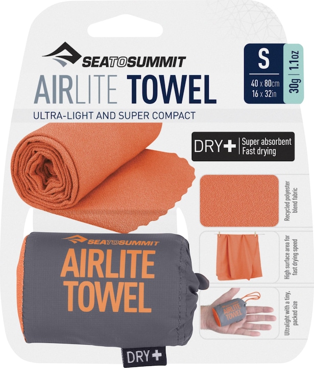 Image du produit Sea To Summit Airlite (80 x 40 cm)