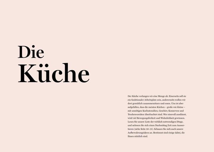Produktbild In Ordnung (Deutsch, Margot Guralnick, Julie Carlson, Matthew Williams, 2019)
