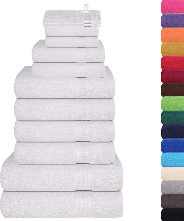 Actual product image vidaXL Lyudmilla (30 x 50 cm, 70 x 140 cm)