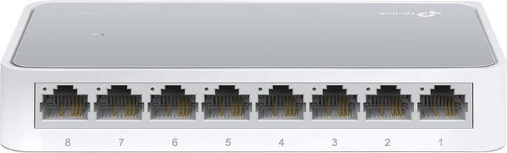 Actual product image TP-Link Tl-Sf1008d (8 ports)