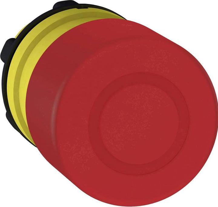 Produktbild Schneider Electric Emergency Stop Head Red Push Pull 30mm