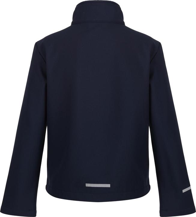 Actual product image Regatta Childrens/Kids Ablaze 2 Layer Soft Shell Jacket (140)
