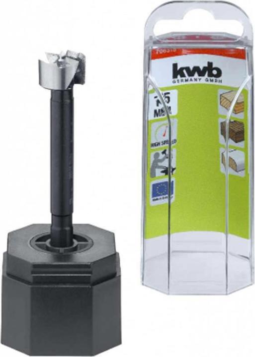 Produktbild kwb Speed Forstnerbohrer 16 mm (16 mm)
