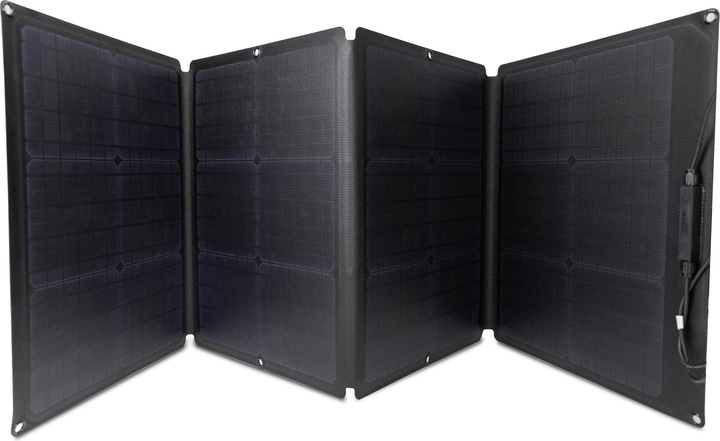 Actual product image EcoFlow 110W Folding Solar Panel (110 W, 5.65 kg)