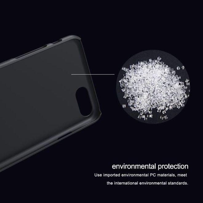 Productafbeelding Nillkin Super Frosted Shield-serie (Apple iPhone SE (3e generatie), Apple iPhone SE (2e generatie), Apple iPhone 8)