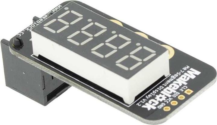 Image du produit Makeblock Module d'extension Me 7 segments