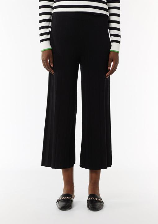 Immagine prodotto Comma Hose Culotte mit Rippstruktur (34)