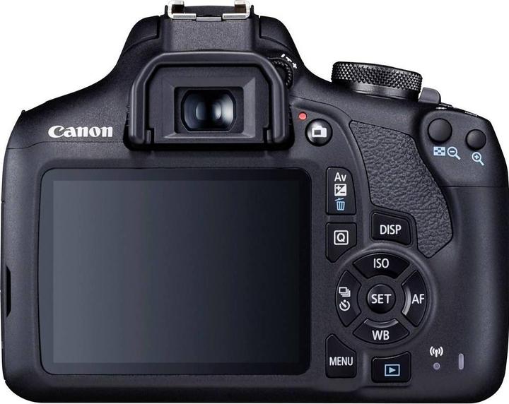 Image du produit Canon EOS 2000D Kit (18 - 55 mm, 24.10 Mpx, APS-C / DX)